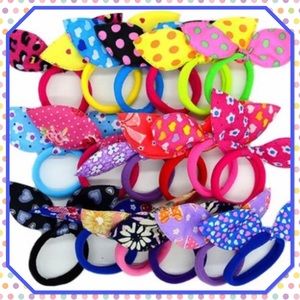 🌺New🌺Ponytail Holders🌺
